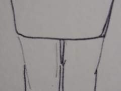 어이無2탄. 치마를 입었더니