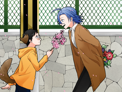 [마나오노] 길에서 만난3 #春