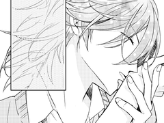 [마나오노] 손목의 키스는 욕망