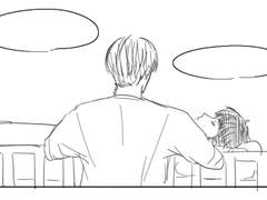 내용 없는 만화