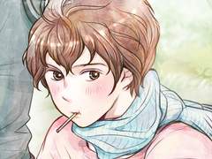 [bl일러] [거울의 방] 일러스트