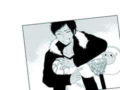 쿠로바스 청황 오늘로 이어지는 추억을 남기고