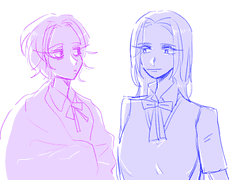 [빙산장관] 여고생1819