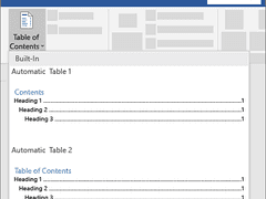 Pywin32를 이용한 Word ToC 업데이트 기능 구현