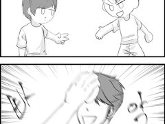 우당탕탕 연모 파출소 (?) 고진and백기 시리즈