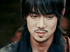 [동매애신/구애] 사탕 주는 날