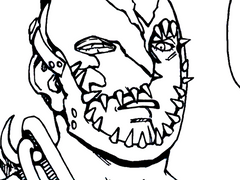 [커미션] Dead by Daylight 트래퍼, 닥터