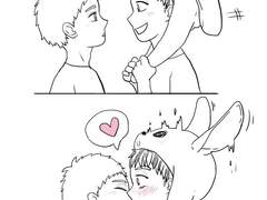 [보쿠아카] 동물귀