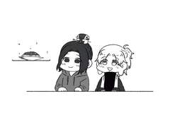 [유비무환(劉備無患) 엔솔로지/공손찬유비]선후배 사이