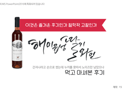 트친한테 딸기와인 받아먹은 후기