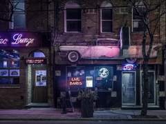 [랩홉] Black paradise 11.~15.