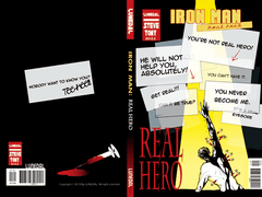 [616/스팁토니] Real Hero