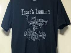 Thorr's hammer T
