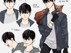 [내스급] 등장인물 이미지 (1)