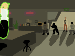 1. 반지: 비밀 군사 프로젝트와 한 명의 군인