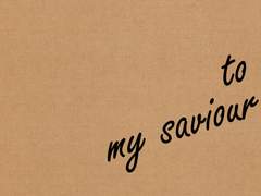 나의 구원자에게