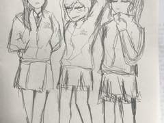 기가책 내그림체로 그리기