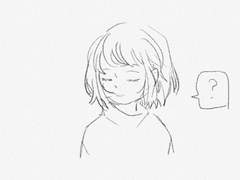 작년낙서(만화...?)