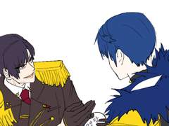 현성이랑 기영이 짤 트레이싱