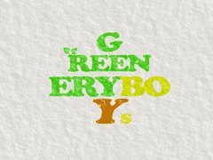 그리너리 보이즈 01