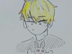 중딩때 짠 자캐들