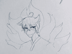 처음으로 커뮤 뛰려다 실패한 자캐