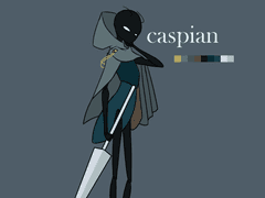 [Hollow Knight] Caspian
