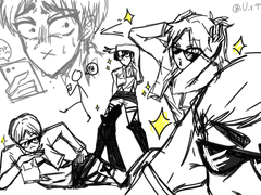 진격 연성 모음1