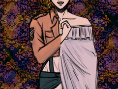 [히스토리아/크리스타] 0115 생일 축전