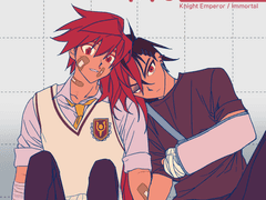 [판매] 엘소드 - 나엠모탈나엠 '구르기 1일 극기 3일' WEB판매