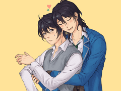 연성교환(레이리츠↔와타에이) +