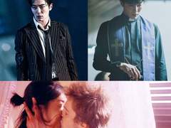 한지붕 아래 세 사람 (트위터썰 백업)