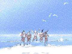 [info] 일러스트 커미션