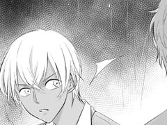 [아카아무] 우산