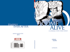 [무비/스팁토니] Come alive