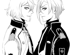 [도검/히게히자] 도검온 배포본