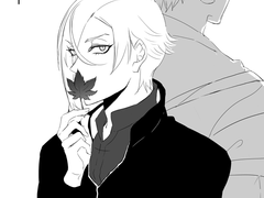 [도검/이와히자] 도검온 배포본