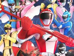 [특촬]보우켄쟈vs마지렌쟈