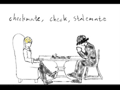 [백망되][알베케일]「체크메이트, 체크, 스테일메이트」