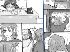 밤새 통화할거면 조용히 하던가...