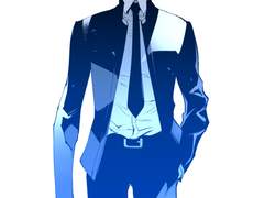 테러맨- 키라 팬아트