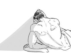 비 오는 날의 분위기