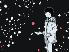 [모브리츠]DEEP DARK HEAVY SNOWY NIGHT