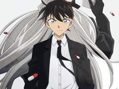 명탐정코난 썰 : AU 흑막 쿠도 신이치