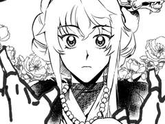 [라스엘리]늑대요괴이야기