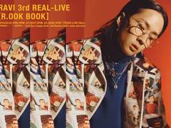 RAVI 3rd REAL-LIVE [R.OOK BOOK]