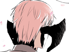 코테우라 주간발전기 - 벚꽃