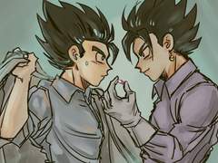 드래곤볼 백업4