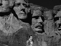 북북서로 진로를 돌려라