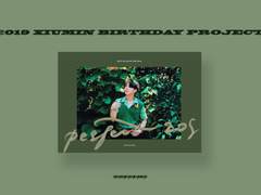 HAPPY BIRTHDAY TO XIUMIN